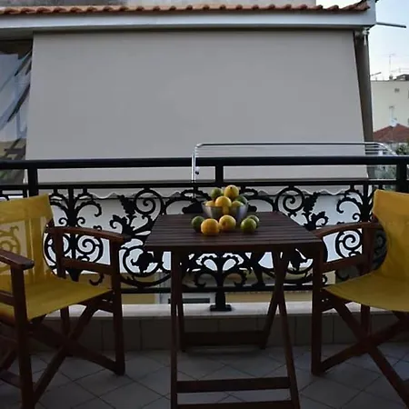 Chrissi شقة سكالا سوتيروس