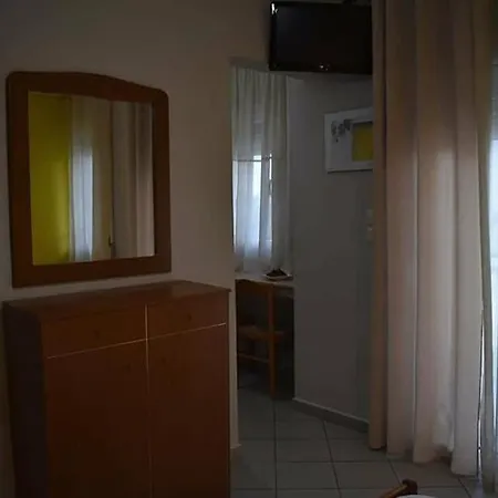 شقة Chrissi سكالا سوتيروس