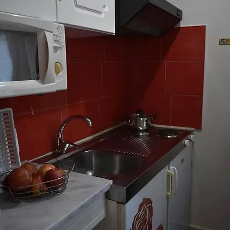 Lägenhet Chrissi Skala Sotiros