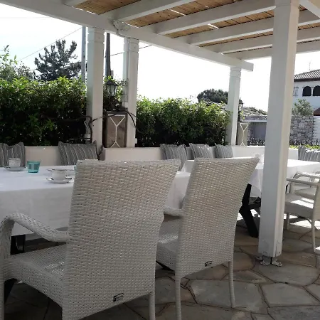 Chrissi Apartmán Skala Sotiros