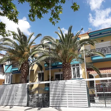Chrissi-renovated 2026, Just 20m From The *