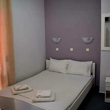 Chrissi Apartmán Skala Sotiros