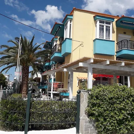 Chrissi-renovated 2026, Just 20m From The *