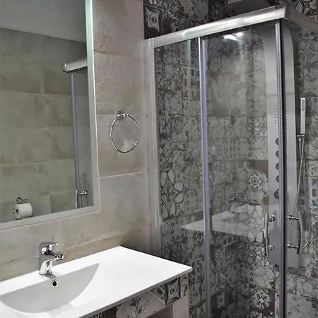 Apartmán Chrissi Skala Sotiros