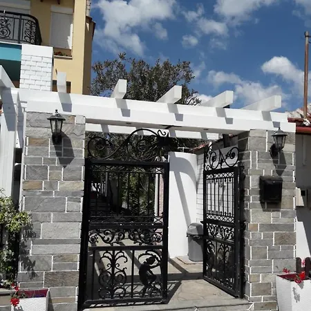 Appartamento Chrissi-renovated 2026, Just 20m From The Skala Sotiros