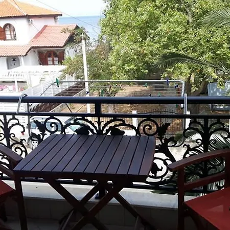 Chrissi Apartmán Skala Sotiros