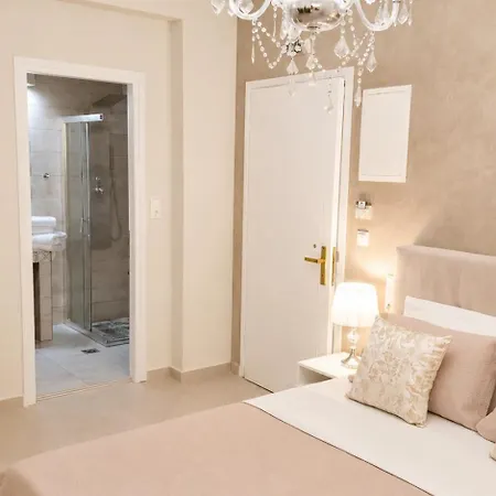 Chrissi-renovated 2026, Just 20m From The سكالا سوتيروس