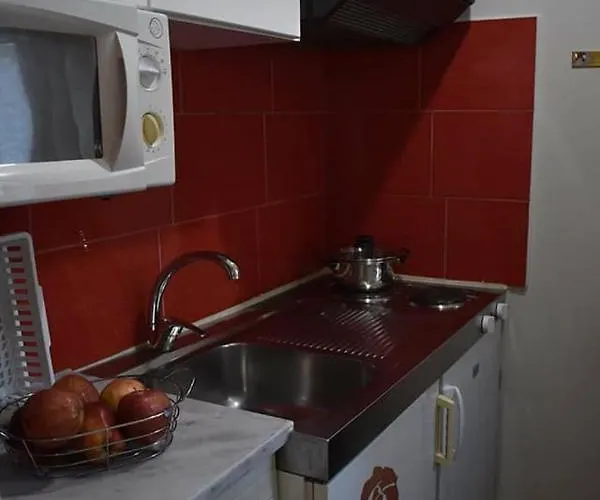 公寓 Chrissi 斯卡拉索提罗斯