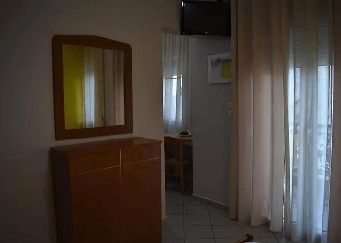 公寓 Chrissi 斯卡拉索提罗斯