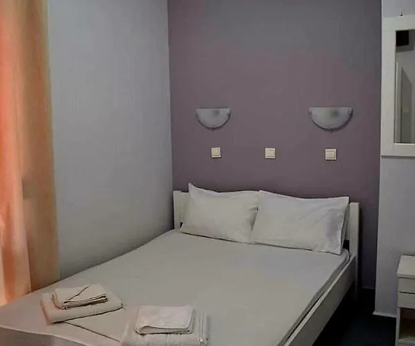 Chrissi 公寓 斯卡拉索提罗斯