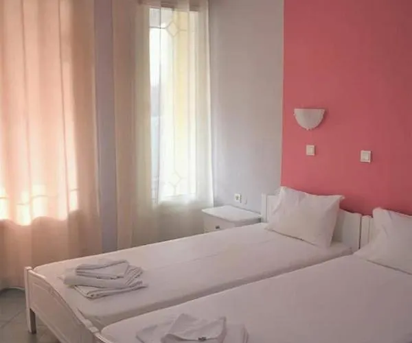 公寓 Chrissi 斯卡拉索提罗斯