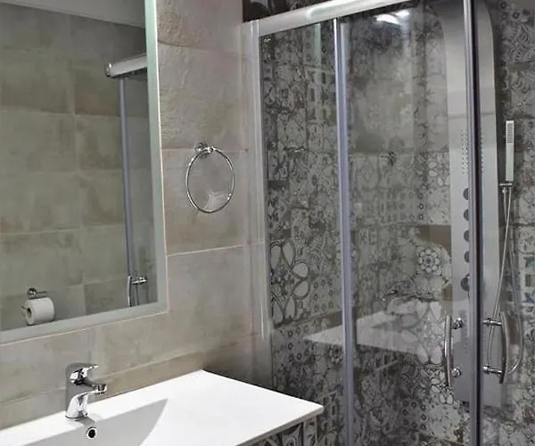 公寓 Chrissi 斯卡拉索提罗斯